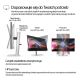 10. HP 27-Zoll Pro Monitor Serie 7 QHD Thunderbolt 4 – 727pu
