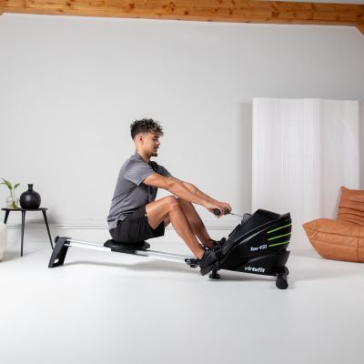 43. VIRTUFIT RUDERGERÄT ROW 450