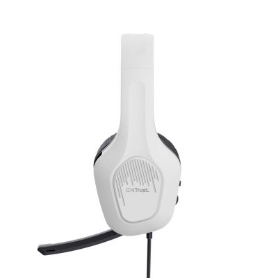 6. TRUST ZIROX HEADSET WEISS