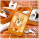 7. Nimmy Gentle Pets Series Hunde-MagSafe-Hülle für iPhone 17 Pro Max – Orange