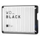 5. Externe Festplatte WD WD_BLACK P10 6 TB 2,5" Weiß
