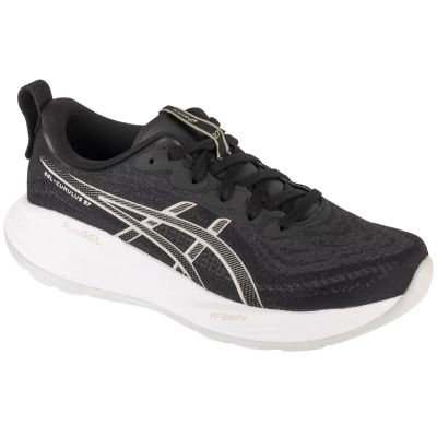 ASICS Gel-Cumulus 27 Damen-Laufschuhe, niedrig geschnitten, schwarz (1012B772-002)