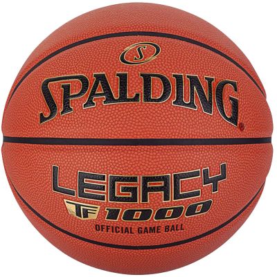 3. Spalding TF-1000 Legacy 76963Z Basketball