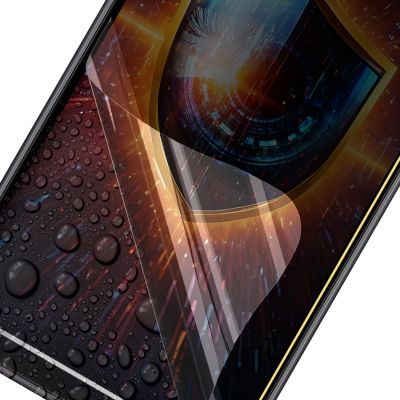 4. 3mk Silky Matt Privacy Sichtschutzfolie für Samsung Galaxy A54 5G