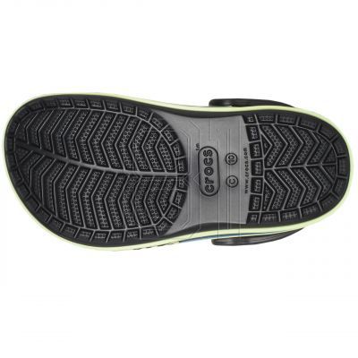 4. Crocs BayBand Clog T Jr 208322 0C4 Clogs