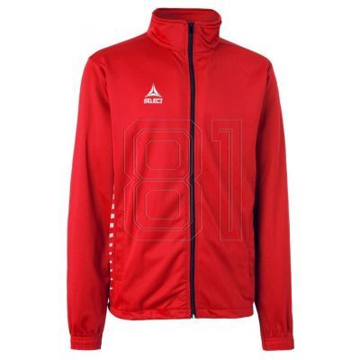 SELECT MEXICO rotes Sweatshirt