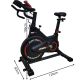 17. MBX8.0 ENERO FIT Spinning-Heimtrainer