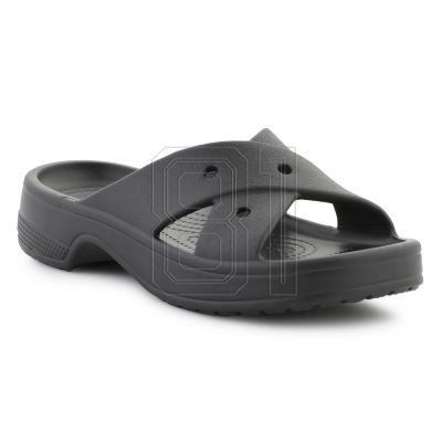 Crocs Classic Womens Cross Strap W 210840-001 flip flops