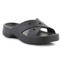 Crocs Classic Womens Cross Strap W 210840-001 flip flops