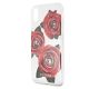 3. Guess Flower Desire Rote Rose iPhone X Hülle - Transparent