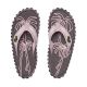 Gumbies Unisex-Flip-Flops ISLANDER FLIP-FLOP PALM LEAF PINK