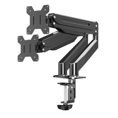 ESPERANZA Gashalterung für 2 Monitore Mache ERW020
