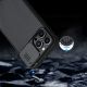 13. Nillkin CamShield Pro Hülle iPhone 14 Pro Max Gepanzerte Abdeckung Kameraschutz Blau