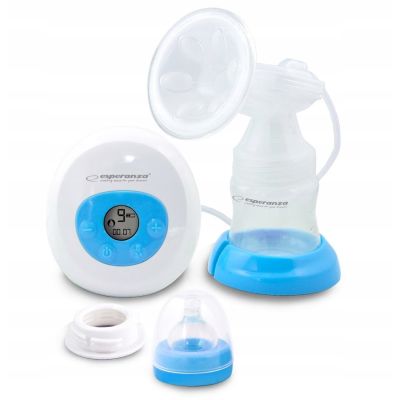 3. Esperanza BEBITA ECM001B Elektrische Milchpumpe (150 ml)
