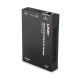 Lindy HDMI- und IR-over-IP-Extender – Empfänger, 1920 x 1080 Pixel, AV-Receiver, 150 m, kabelgebunden, HDCP