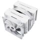 Thermalright Peerless Assassin 140 Prozessorradiator 120/140 mm Weiß