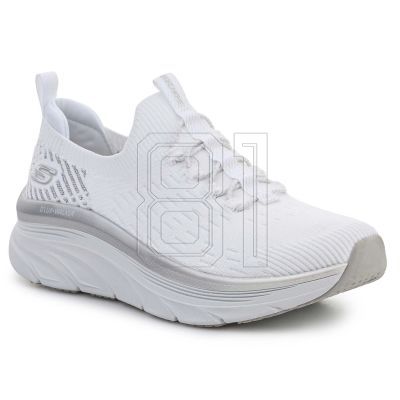 2. Skechers D'LUX Walker Let It Glow W 149366-WSL Schuhe