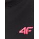 6. Mädchen-T-Shirt, locker geschnitten, schlicht, Größe 4F 4FJRSS26TTSHF3984-20S