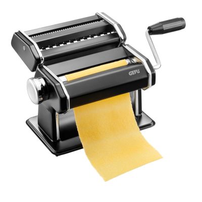 5. Schwarze Nudelmaschine GEFU PASTA PERFETTA G-89426