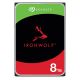 Seagate IronWolf ST8000VN004 HDD (8 TB; 3,5"; 256 MB; 7200 U/min)