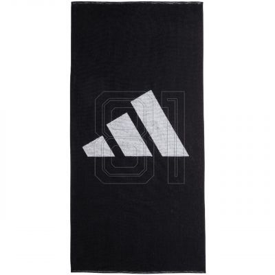 4. adidas 3bar Handtuch L IU1289