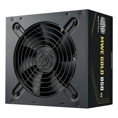 Cooler Master MWE GOLD 850 V3 Netzteilmodul 850 W 24-Pin ATX Schwarz