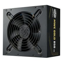 Cooler Master MWE GOLD 850 V3 Netzteilmodul 850 W 24-Pin ATX Schwarz