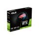 6. ASUS GeForce RTX 3050 LP BRK OC Edition NVIDIA 6 GB GDDR6