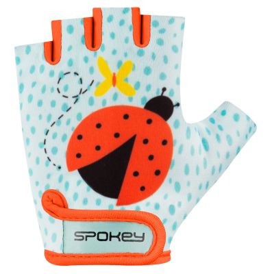 2. Spokey Play XS BL Jr Fahrradhandschuhe SPK-941023