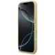 5. Guess Strass Dreieck Logo iPhone 17 Pro Hülle - Gold