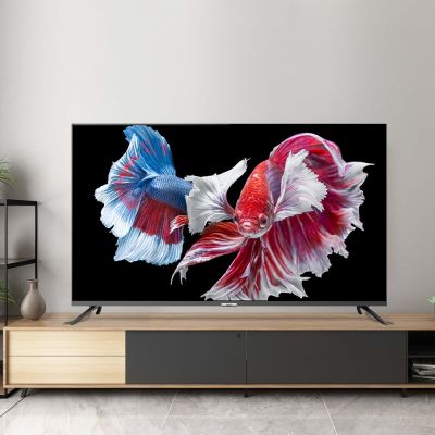 2. Chiq U50QM8V Fernseher 50 Zoll 127 cm 16:9 UHD QLED Google TV schwarz