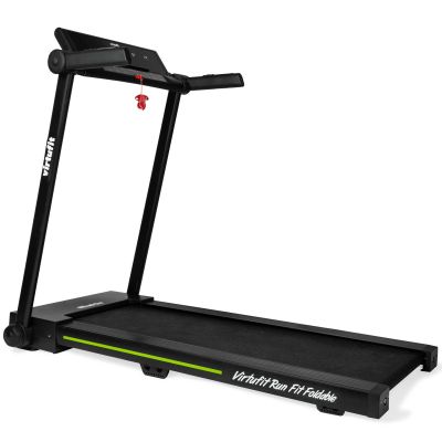 11. VIRTUFIT RUN FIT KLAPPBARES ELEKTRISCHES LAUFBAND
