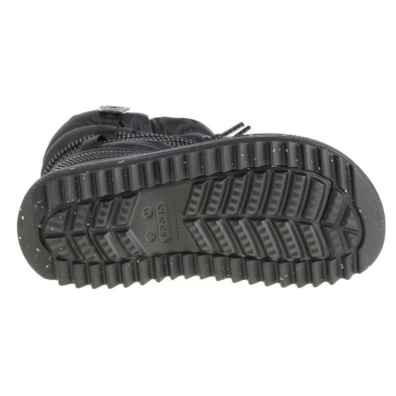 4. Crocs Classic Neo Puff Luxe Boot W 207312-001 Schuhe