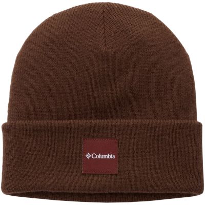 Columbia City Trek Heavyweight Beanie 1911251256 Braun One Size