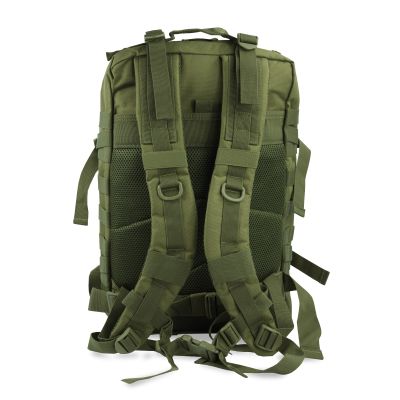 26. Offlander Survival 43L Wanderrucksack OFF_CACC_07GN