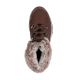 3. Skechers Damen-Winterstiefel, wasserdicht TREGO-SNOW WORRIES 167882 CHOC