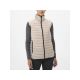 8. MILLET W Kamet Light Daunenweste beige