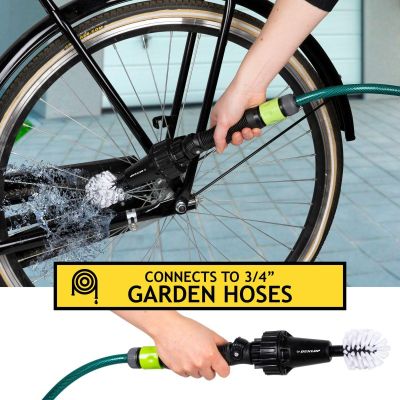 3. DUNLOP ROTATIONSBÜRSTE ZUR FELGENREINIGUNG, LÄNGE 36,5 CM