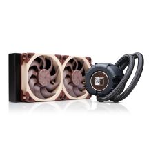 Noctua NL-LC1-24 240mm Leiser All-in-One (AIO) Flüssigkeitskühler für AMD AM5 und Intel LGA1851/LGA1700 CPUs