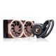 Noctua NL-LC1-24 240mm Leiser All-in-One (AIO) Flüssigkeitskühler für AMD AM5 und Intel LGA1851/LGA1700 CPUs