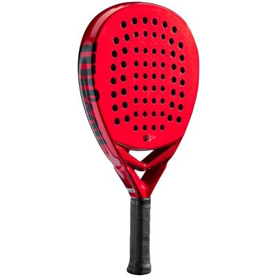 2. Wilson Bela Team V2 Padel-Schläger WR134111U Rot 2