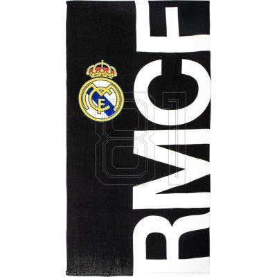 2. Real Madrid Handtuch 90x180 cm Strandtuch 2200010609
