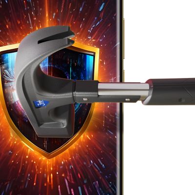 6. 3mk Silky Matt Privacy™ Matte Blickschutzfolie für Realme 12 Pro / 12 Pro+