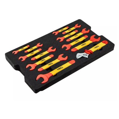 12. NEO Tools 01-311 Werkzeugkasten