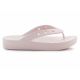 7. Crocs Classic Platform Flip Flop W 207714-6UR