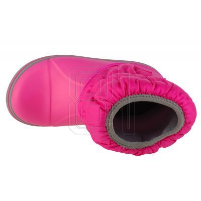 7. Crocs Winter Puff Boot Jr 14613-6TR Schuhe
