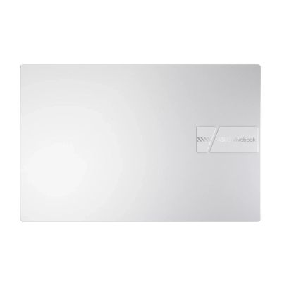 8. ASUS Vivobook 17 X1704MA-AU011, Intel Core 5 320, 17,3" FHD IPS-Panel (60 Hz, 250 Nits), 16 GB DDR5 SSD, Intel Grafik, WLAN + Bluetooth, 720p-Kamera, 50 Wh Akku, NoOS, Cool Silver
