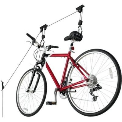 8. Fahrradlift für die Deckenmontage bei Dunlop