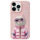 Nimmy Cool&Cute 2.0 Hülle für iPhone 15 Pro Max - Rosa