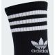 2. Adidas 3 Stripes Crew 10 Paar JY0231 Socken